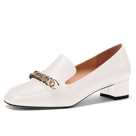 sexy loafers|MODENCOCO Womens Sexy Formal Matte Slip On Square Toe .